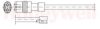 BENDIX 581320 Warning Contact, brake pad wear